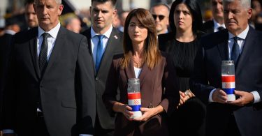 filipovi u kninu na obljetnici oluje nijedna rtva