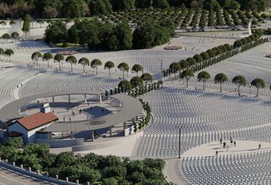 groblje mira na bilama molitva i sje anje na rtve