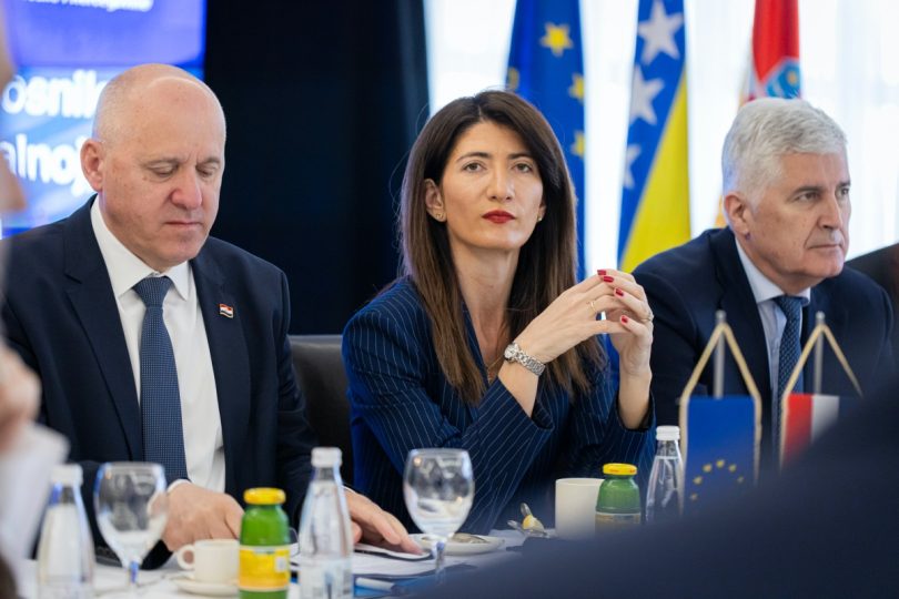 hdz bih sklopio ugovor s ameri kom lobisti kom age