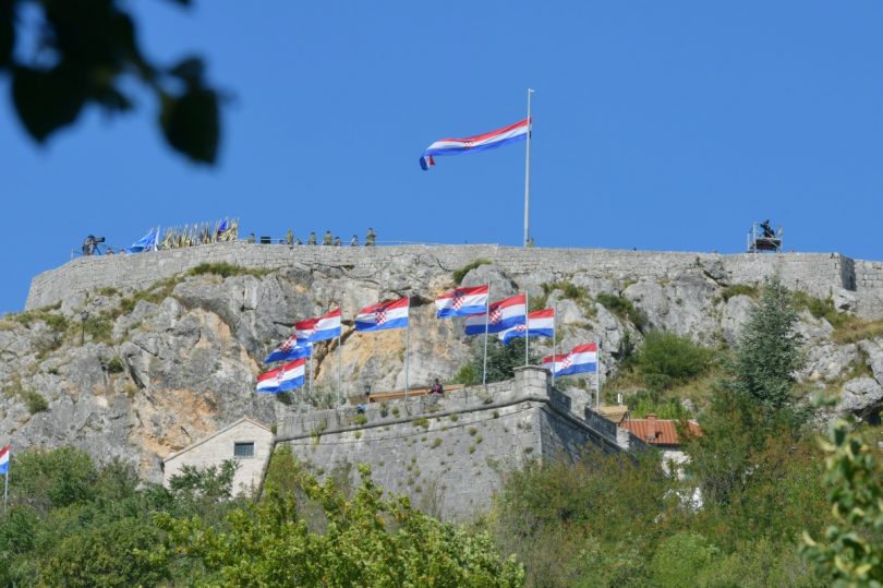 hrvatska obilje ava dan pobjede i 31 obljetnicu ol
