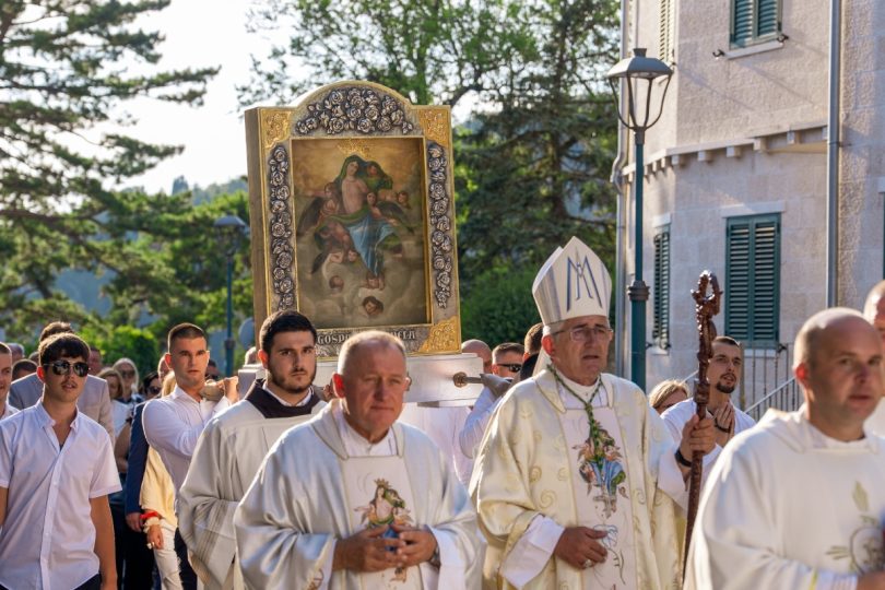 imotski proslavio dan grada i blagdan gospe od an