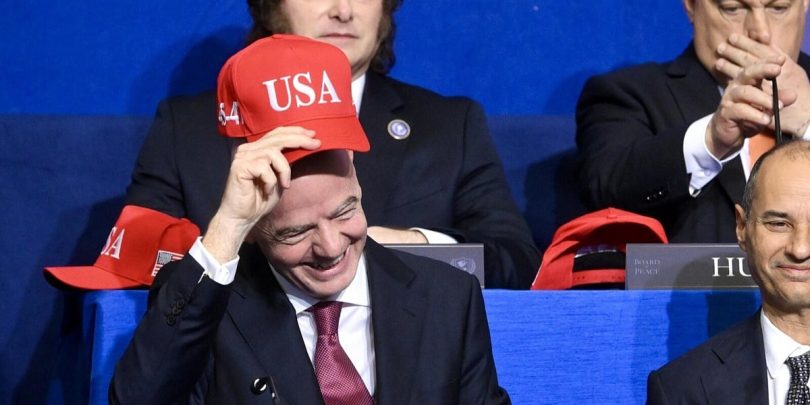 infantino pred padom otkriveni su na ini na koje b