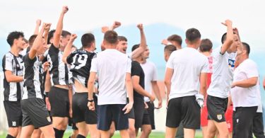 juniori posu ja upisali prvu pobjedu u premijer li