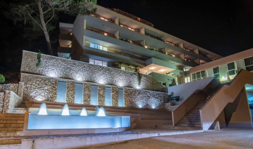 kre u prijave za smje taj bruco a u studentskom ce