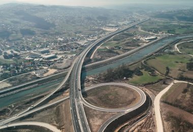 nova dionica autoceste u bih otvara se u ponedjelj