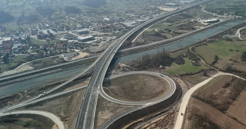 otvara se nova dionica autoceste u fbih no ve ina