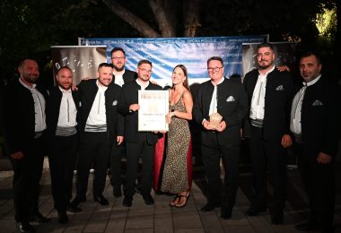otvoren 12 festival klapske pisme posu je 2026 kru