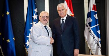 ovi i crishock razgovarali o izborima europskom p
