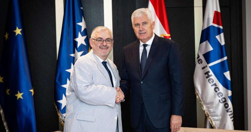 ovi i crishock razgovarali o izborima europskom p
