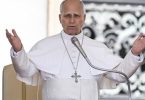 papa lav xiv poru io mladima u me ugorju tra ite i
