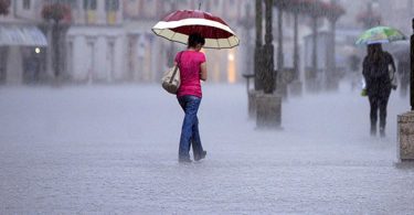 pljuskovi i grmljavina zahvatit e dijelove bih evo