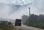 po ar na deponiji uborak i dalje aktivan zrak u mo