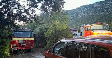 po ar u buhovu stavljen pod kontrolu na terenu 39