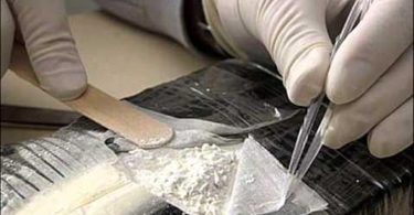 policajac u hn u suspendiran nakon to je test poka