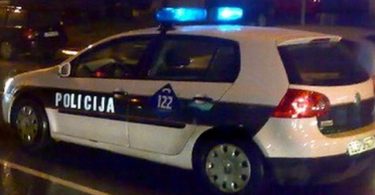 policijska akcija u apljini kod petorice mostaraca