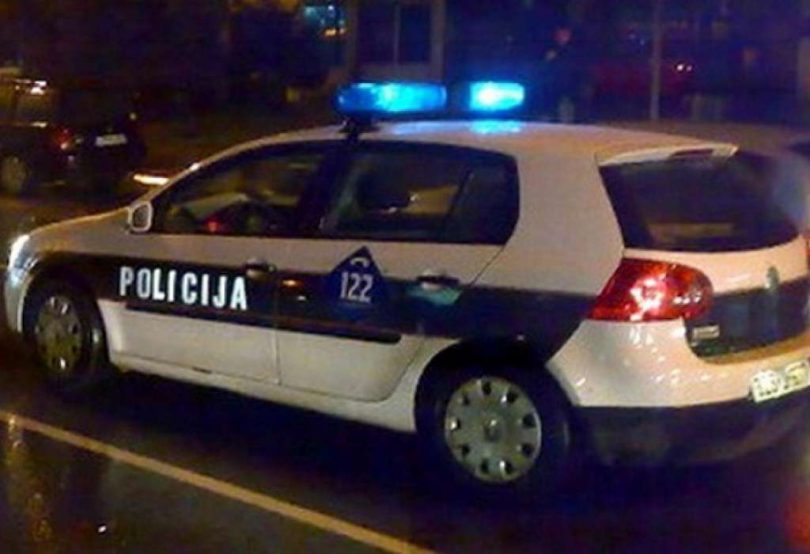 policijska akcija u apljini kod petorice mostaraca