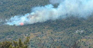 ponovno buknuo po ar kod gruda u pomo sti e air tr