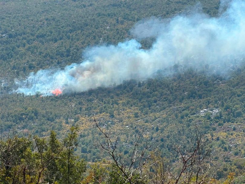 ponovno buknuo po ar kod gruda u pomo sti e air tr