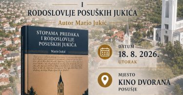 posu je dobiva knjigu o rodoslovlju juki a predsta