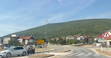 posu je ima najbr u cestu u hercegovini za dva kil