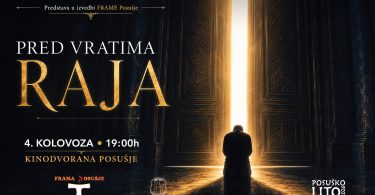 predstava pred vratima raja ponovno u posu ju u sk