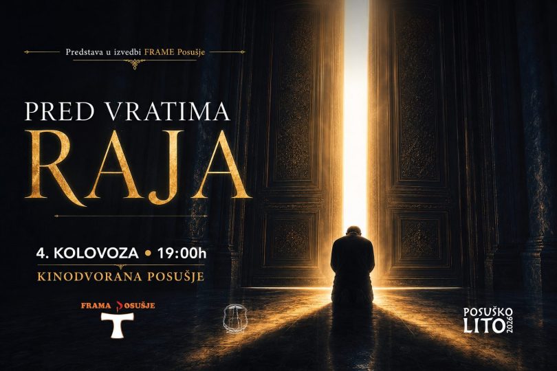 predstava pred vratima raja ponovno u posu ju u sk