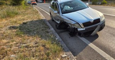 prometna nesre a na cesti mostar iroki brijeg prom