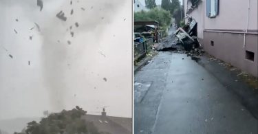 razorno nevrijeme u njema koj poginula jedna ena o
