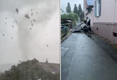 razorno nevrijeme u njema koj poginula jedna ena o
