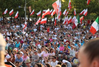 rekordan mladifest u me ugorju okupljeni mladi iz