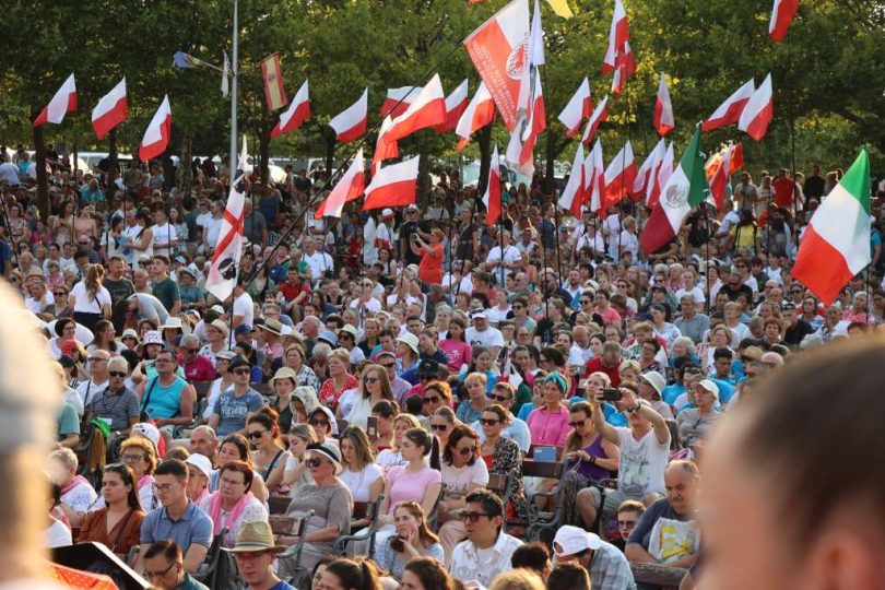 rekordan mladifest u me ugorju okupljeni mladi iz