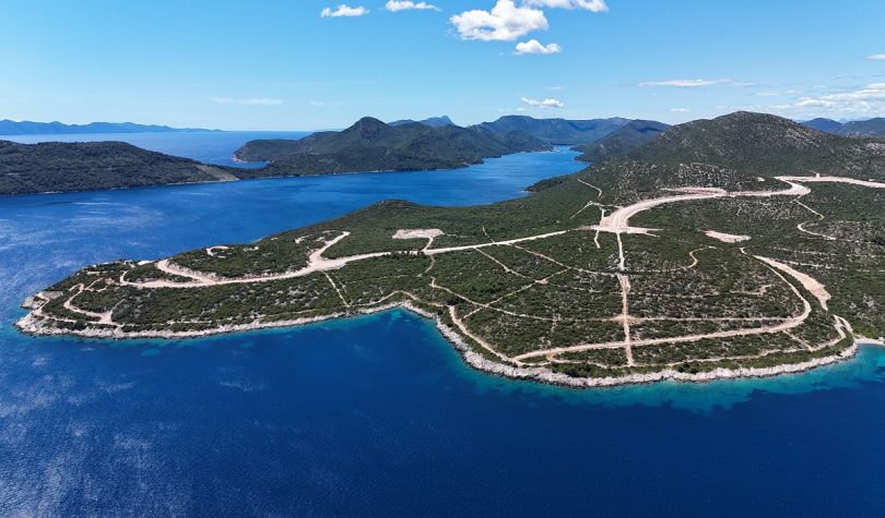 samo 20 kilometara od neuma ni e luksuzni resort t