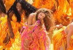 shakira iznenadila kolumbiju nakon razornog potres