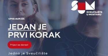 sveu ili te u mostaru otvorilo prijave za jesenski