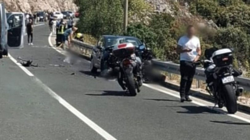 tragedija na cesti neum stolac u prometnoj nesre i