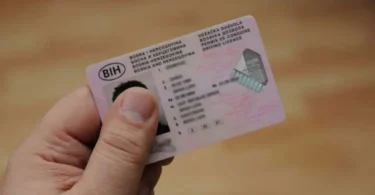 u kojim je gradovima bih zbog etiri kaznena boda n