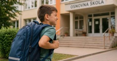 upozorenje pred novu kolsku godinu prete ke torbe