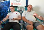 uspje na akcija darivanja krvi u posu ju prikuplje