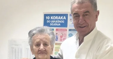 uspjeh kirurga biha ke bolnice odstranili tumor od
