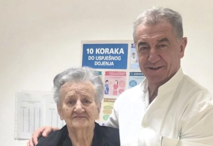 uspjeh kirurga biha ke bolnice odstranili tumor od