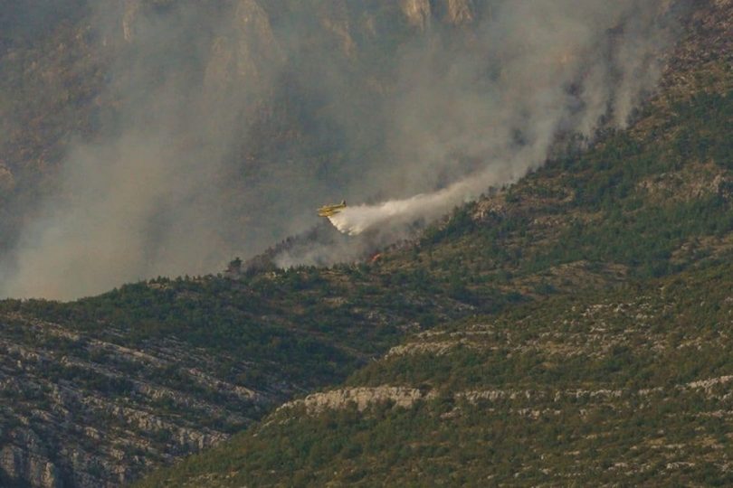 vatrena fronta duga 52 kilometra iz hercegbosanski
