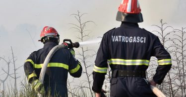 vatrogasci na prvoj crti obrane ljeto im nosi najt