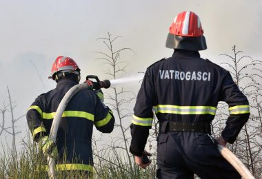 vatrogasci na prvoj crti obrane ljeto im nosi najt