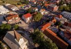 velika gospa u posu ju procesija sve ane mise i po