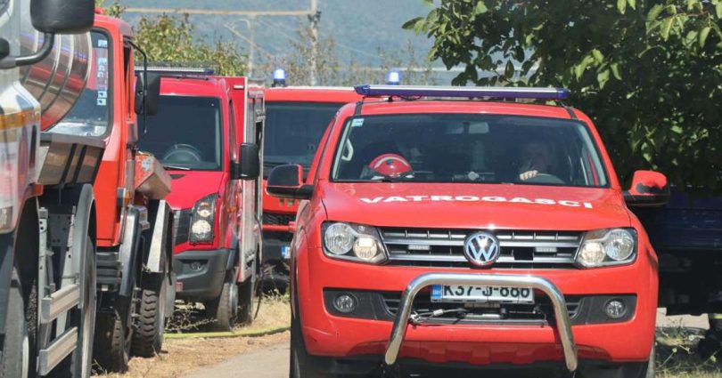 veliki po ar u grudama izgorjelo 150 000 kvadrata