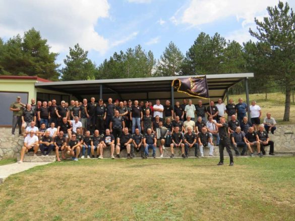 veterani 2 bojne vojne policije hvo a hb okupili s