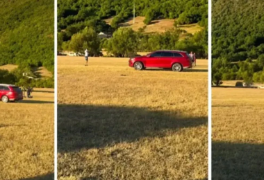 video u as na konjskim utrkama u hercegovini autom