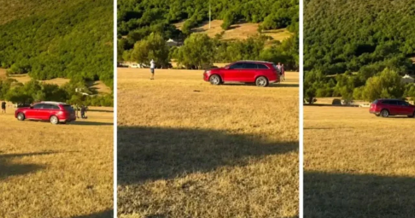 video u as na konjskim utrkama u hercegovini autom