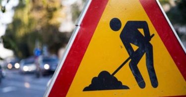 zbog asfaltiranja potpuna obustava prometa u zagre
