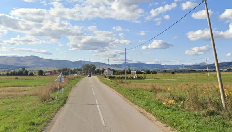 zbog radova zatvara se dionica ceste prema blidinj